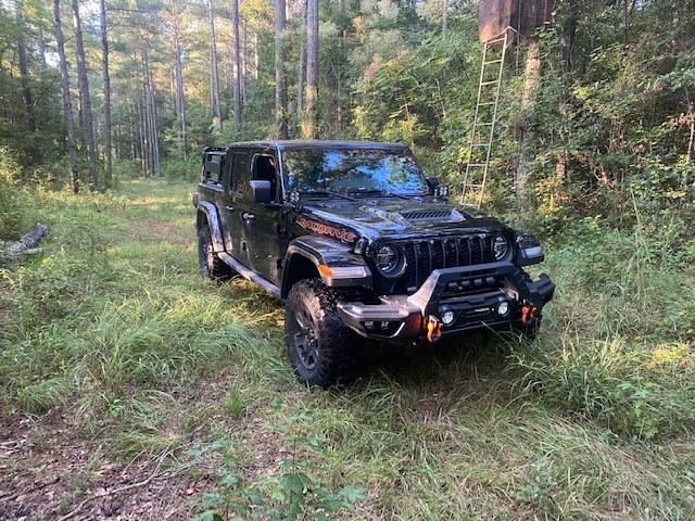 Jeep Gladiator What did you do TO your Gladiator today? [ADMIN WARNING: NO POLITICS, NO GUN TALK] gl 2