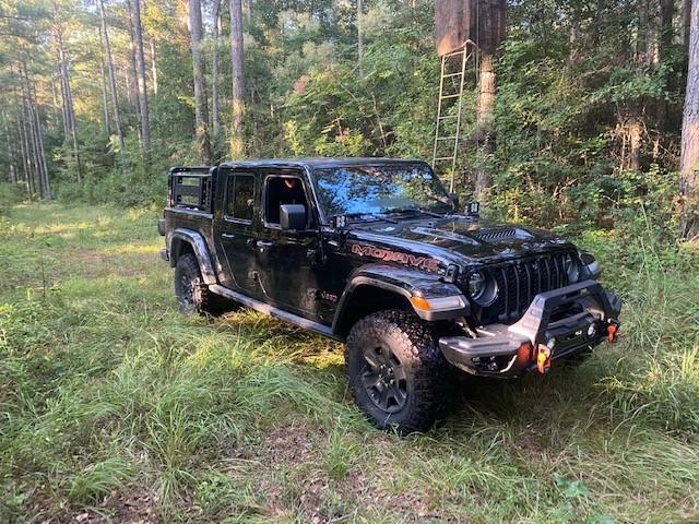 Jeep Gladiator What did you do TO your Gladiator today? [ADMIN WARNING: NO POLITICS, NO GUN TALK] glad 3