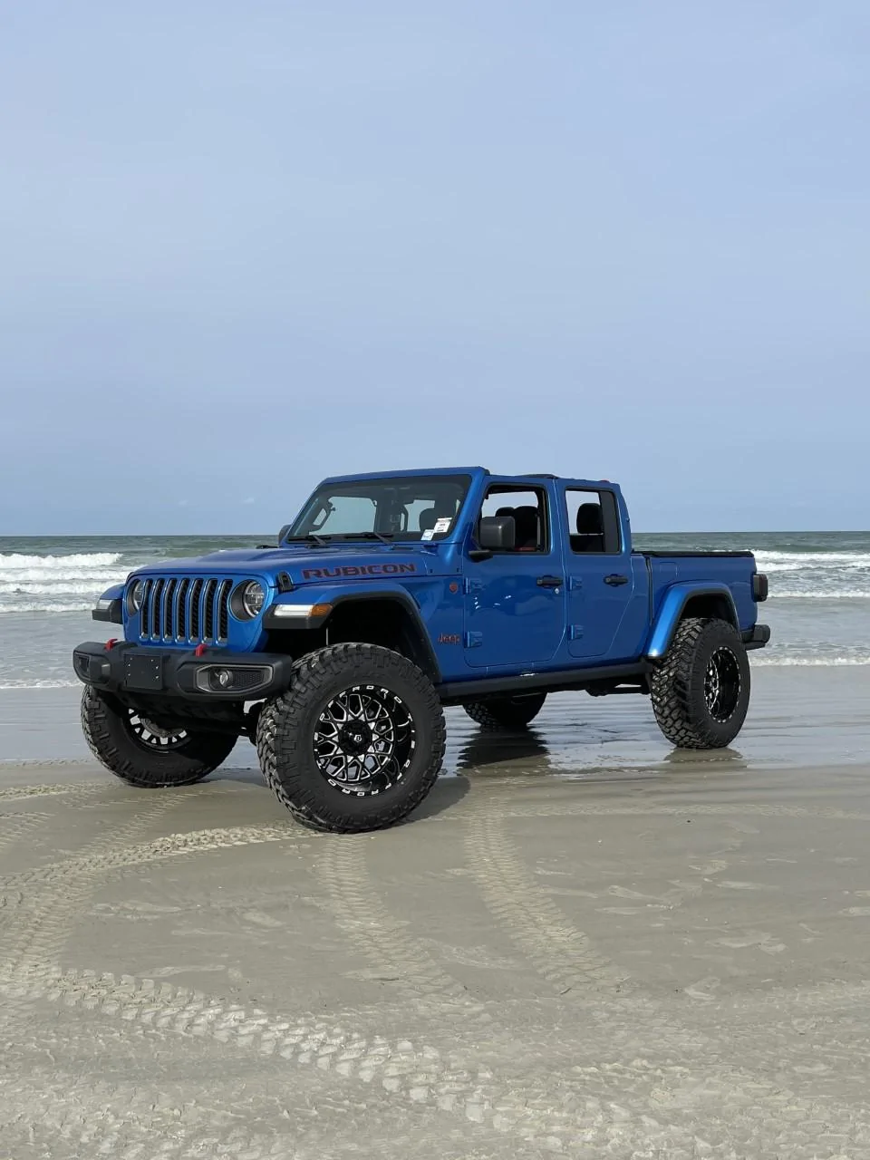 Jeep Gladiator HYDRO BLUE PEARL Gladiator JT Club 2020 Gladiator