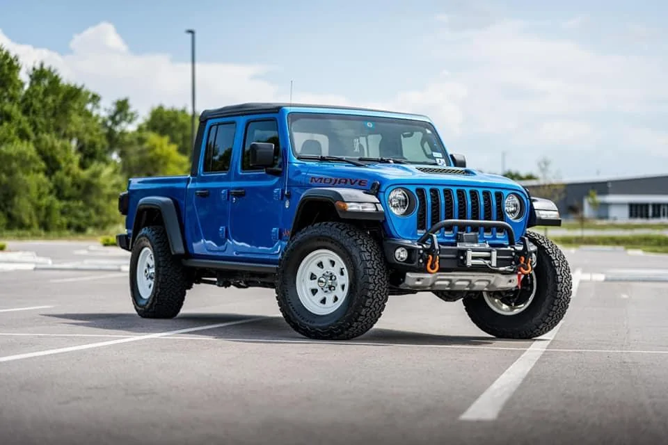 Jeep Gladiator 5 Year Ceramic Coat 51CDE965-DC57-41EA-BB55-63DB59138D32