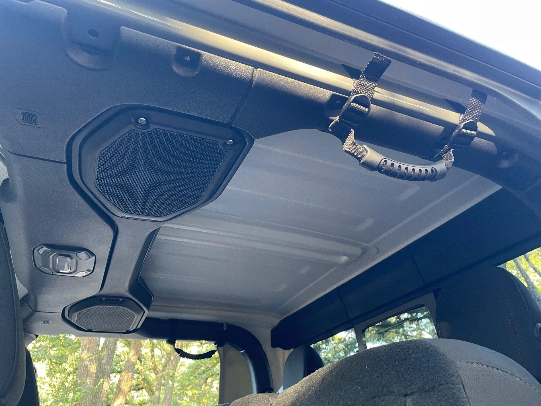 Jeep Gladiator Black Hard Top for Sale IMG_7929
