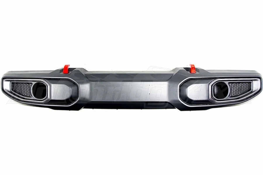 Jeep Gladiator Front Bumper License Plate Frame pit3fop2myhkotaoaga