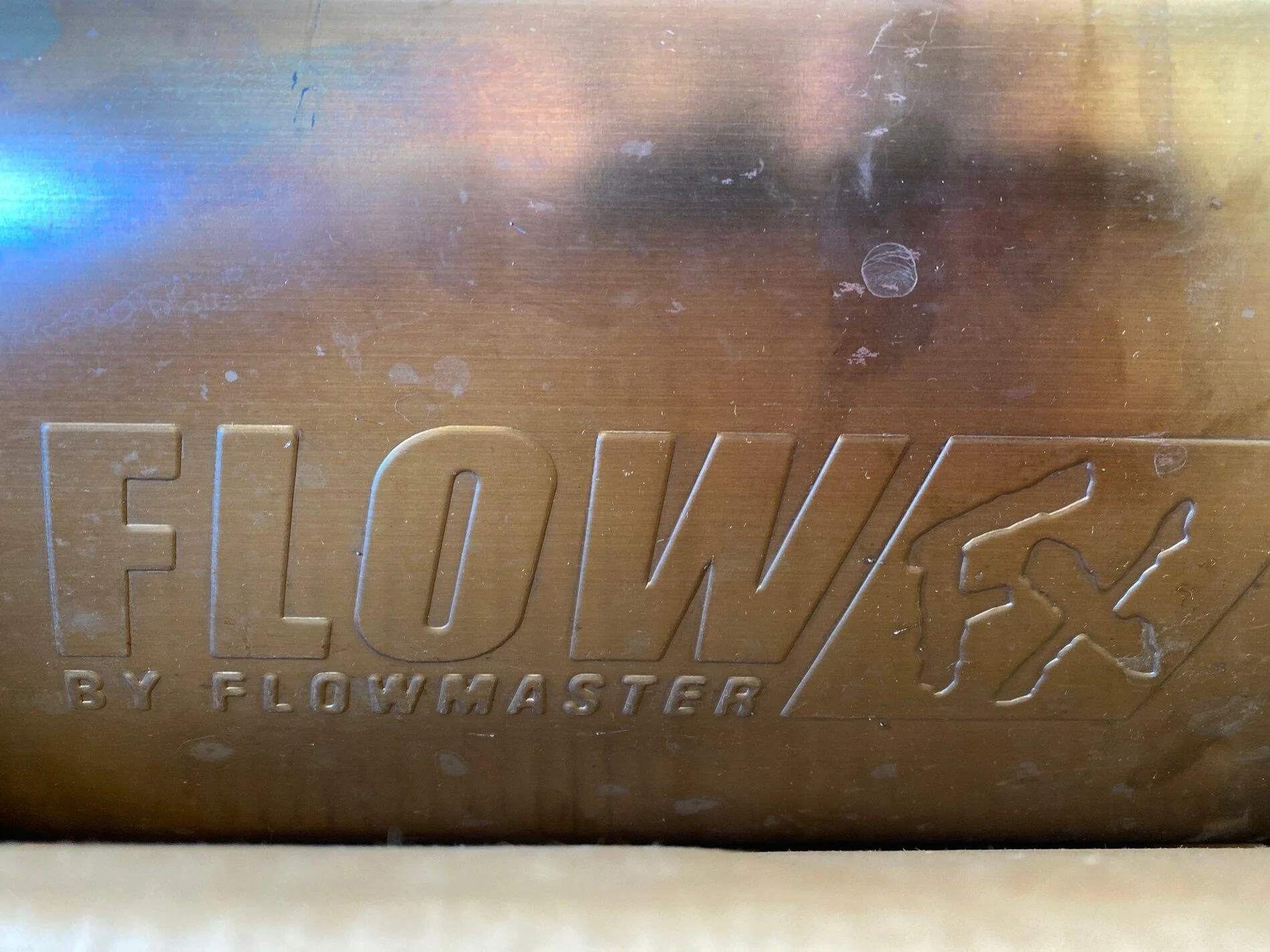 Jeep Gladiator 2020 Jeep Gladiator Rubicon Flowmaster FlowFX Cat-back Exhaust System IMG_1041_e2