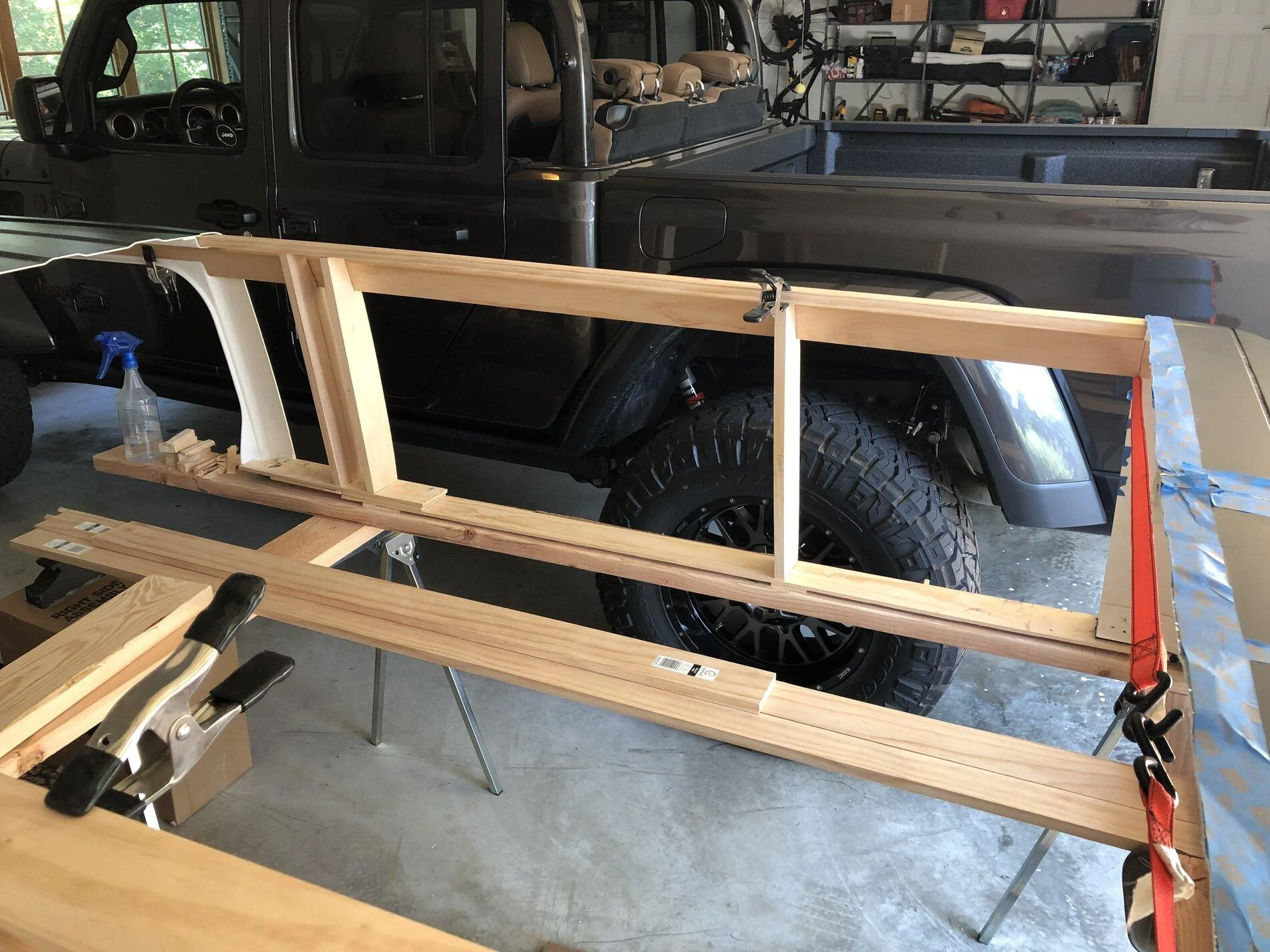 Jeep Gladiator Gladiator Expedition Rigs 29BA3354-8F9A-46B4-869C-5021F7EEB159