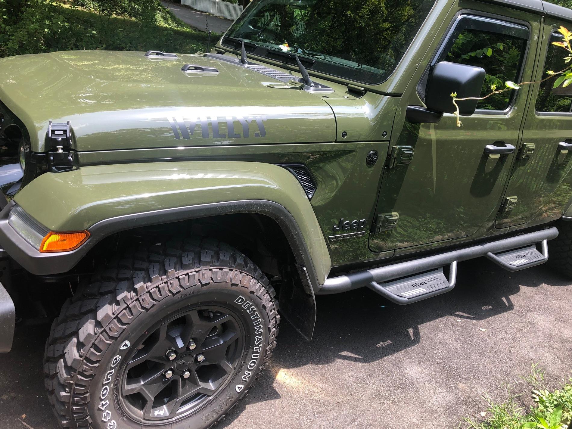 Jeep Gladiator What did you do TO your Gladiator today? [ADMIN WARNING: NO POLITICS, NO GUN TALK] lYiFmqP