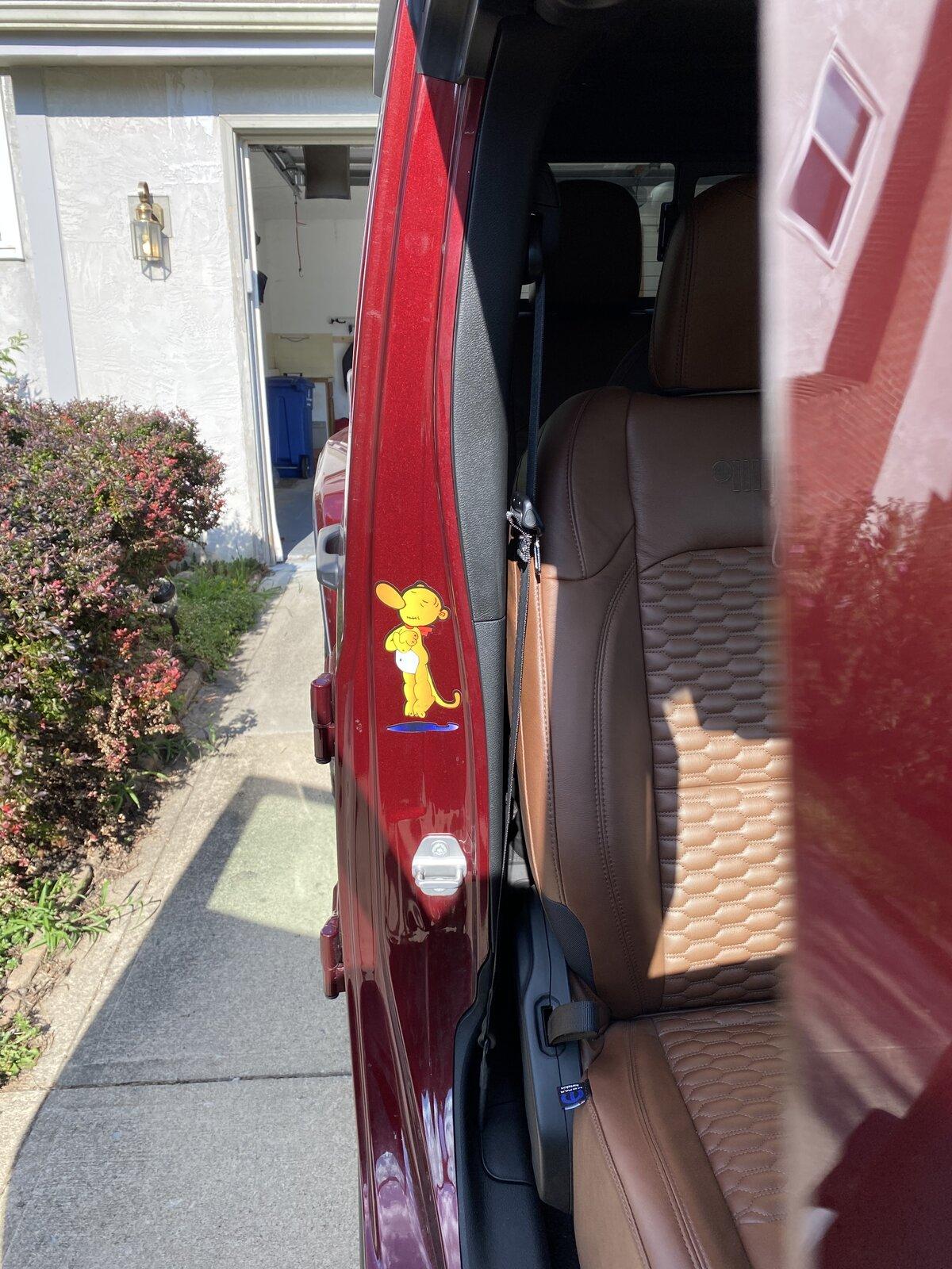 Jeep Gladiator What did you do TO your Gladiator today? [ADMIN WARNING: NO POLITICS, NO GUN TALK] 7B2D9B83-28D2-4796-A257-4496D81844D0