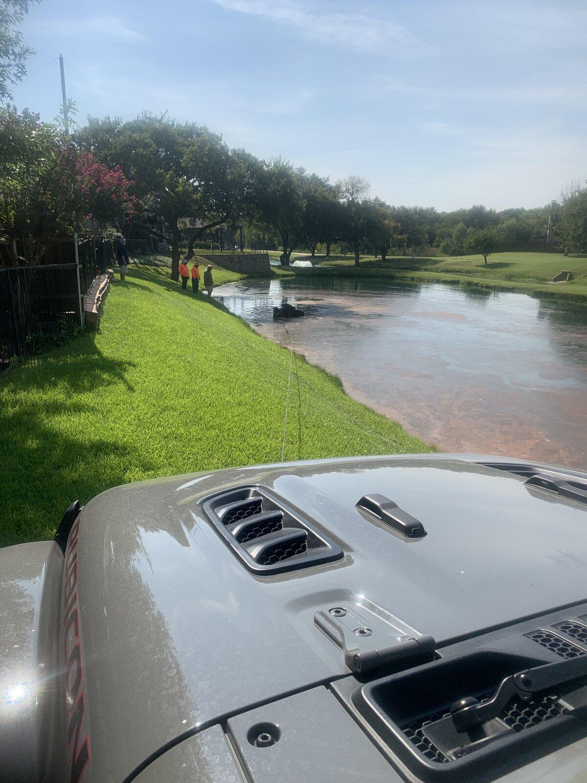 Jeep Gladiator What did you WINCH with your Gladiator today? C93F3D0B-8F23-49EB-986C-7A67E697F9EA