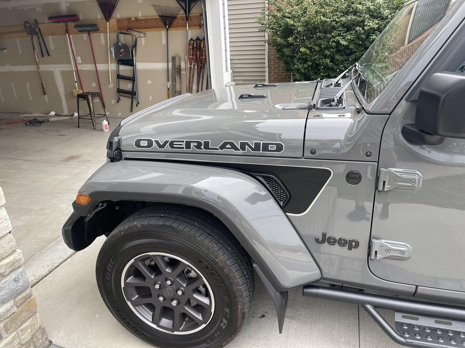 Jeep Gladiator What did you do TO your Gladiator today? [ADMIN WARNING: NO POLITICS, NO GUN TALK] 8D2BA057-F83A-4339-A344-89D545A4DE8B