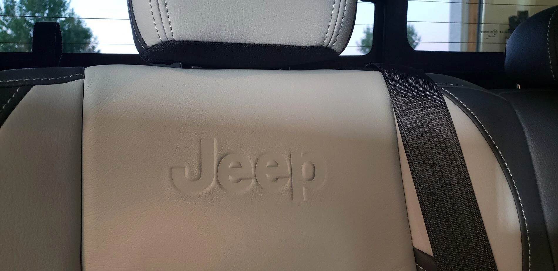 Jeep Gladiator Katzkin Experience Thread JEEP Seat Insignia