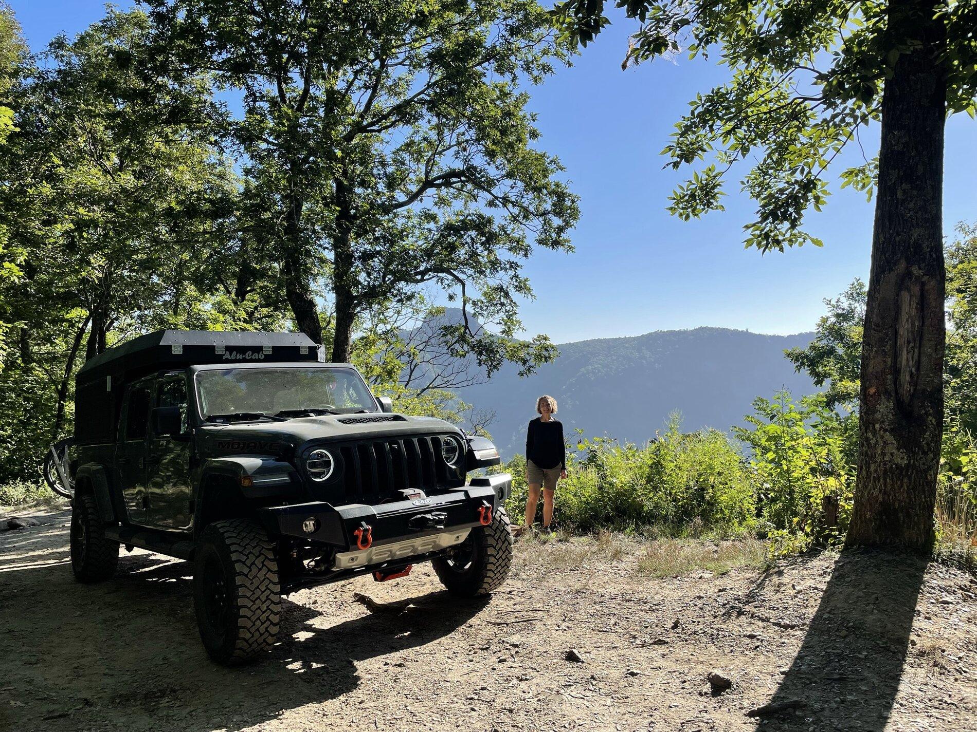 Jeep Gladiator Are most Overlanding rigs overweight? C2EF260A-5803-417B-A232-406031D0B2CE