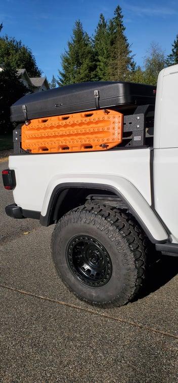 Jeep Gladiator What did you do TO your Gladiator today? [ADMIN WARNING: NO POLITICS, NO GUN TALK] 241230441_284144589822640_3496595130342779982_n