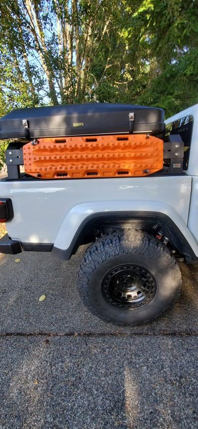 Jeep Gladiator What did you do TO your Gladiator today? [ADMIN WARNING: NO POLITICS, NO GUN TALK] 241273845_1001187813989026_8541306320080872808_n