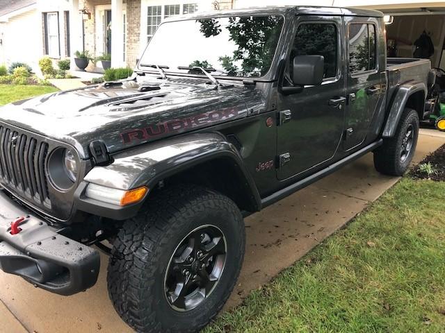 Jeep Gladiator Cheap Trix Jeep Gladiator