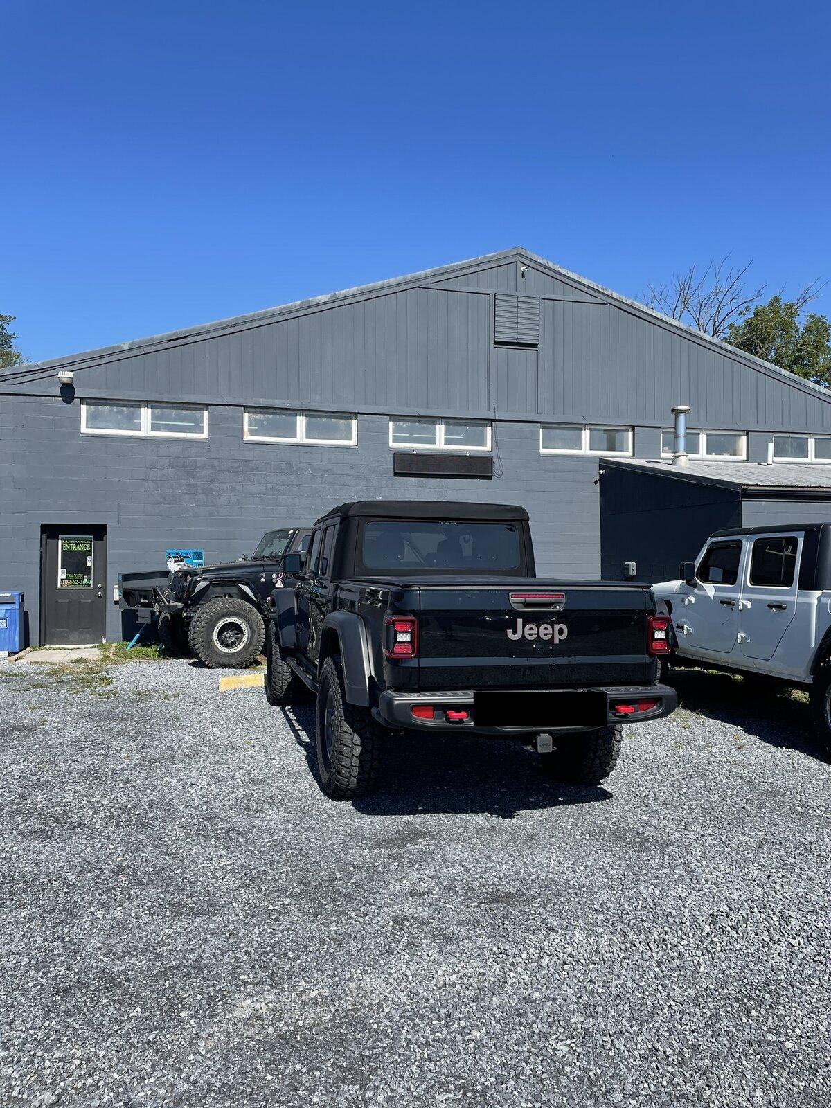 Jeep Gladiator JTR Spartacus Build Journal 227AD369-6C7A-44C9-8DAD-07AB5A6304BD
