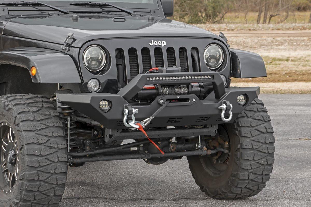 Jeep Gladiator What did you do TO your Gladiator today? [ADMIN WARNING: NO POLITICS, NO GUN TALK] 0CB4BAF8-7501-410B-82A1-C41911243337