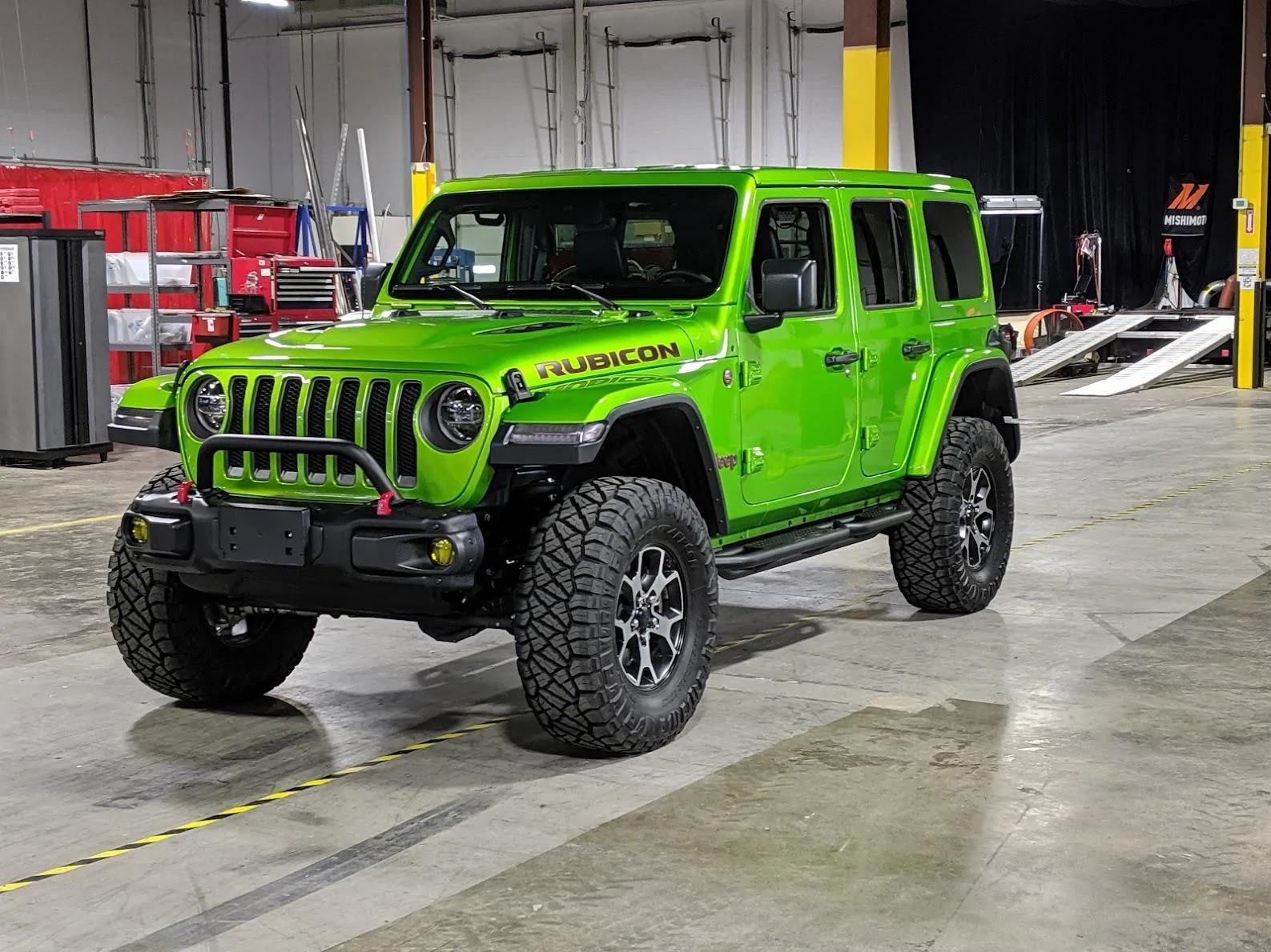 Jeep Gladiator ???COULD WE ALL COME TOGETHER TO CONTACT MISHIMOTO??? IMG_20190828_115655