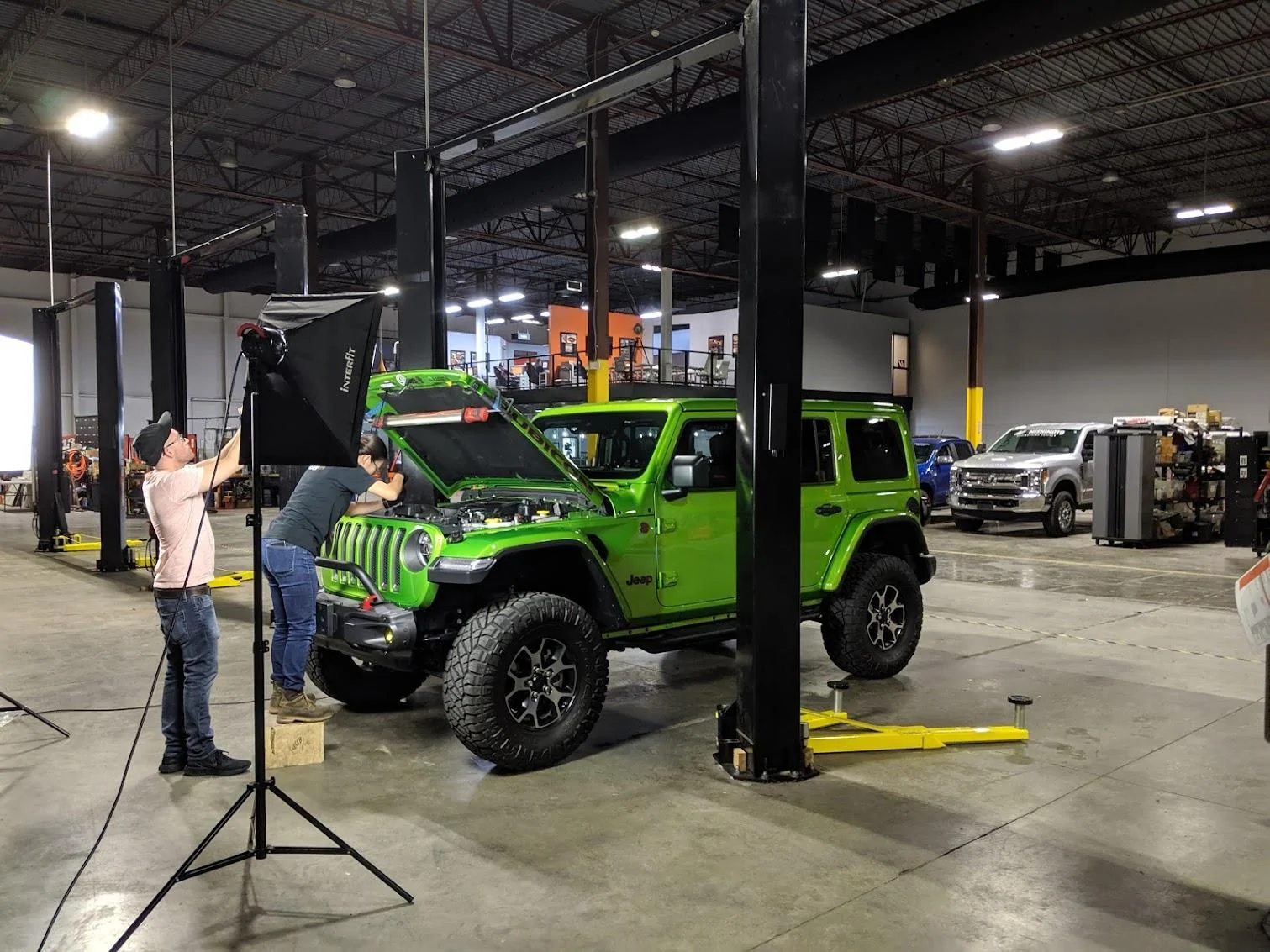 Jeep Gladiator ???COULD WE ALL COME TOGETHER TO CONTACT MISHIMOTO??? IMG_20190828_112843