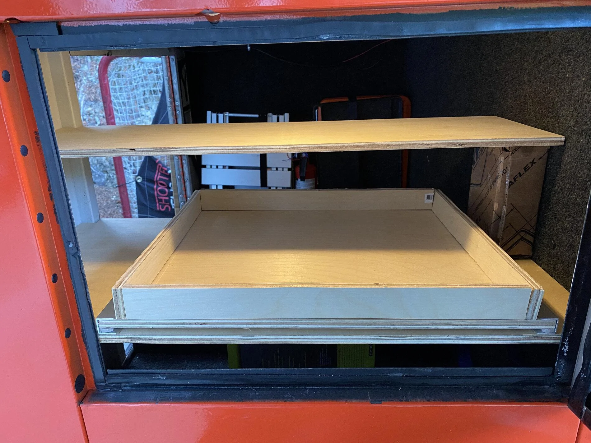 Jeep Gladiator Custom Overland trailer build 958B65FA-FD1A-4B96-BA5A-4B9332C27A06