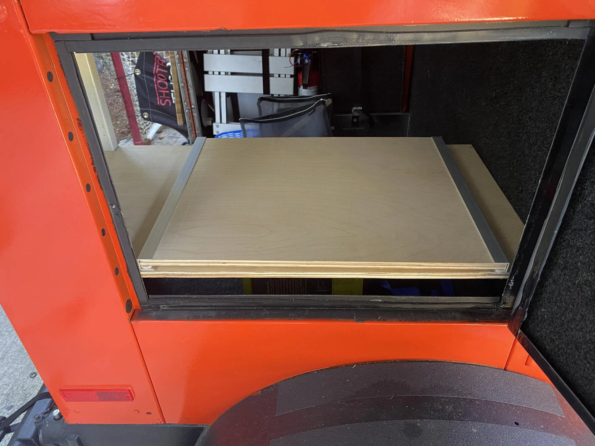 Jeep Gladiator Custom Overland trailer build 5B454617-C301-495C-A8D3-435EF3CCE8C5