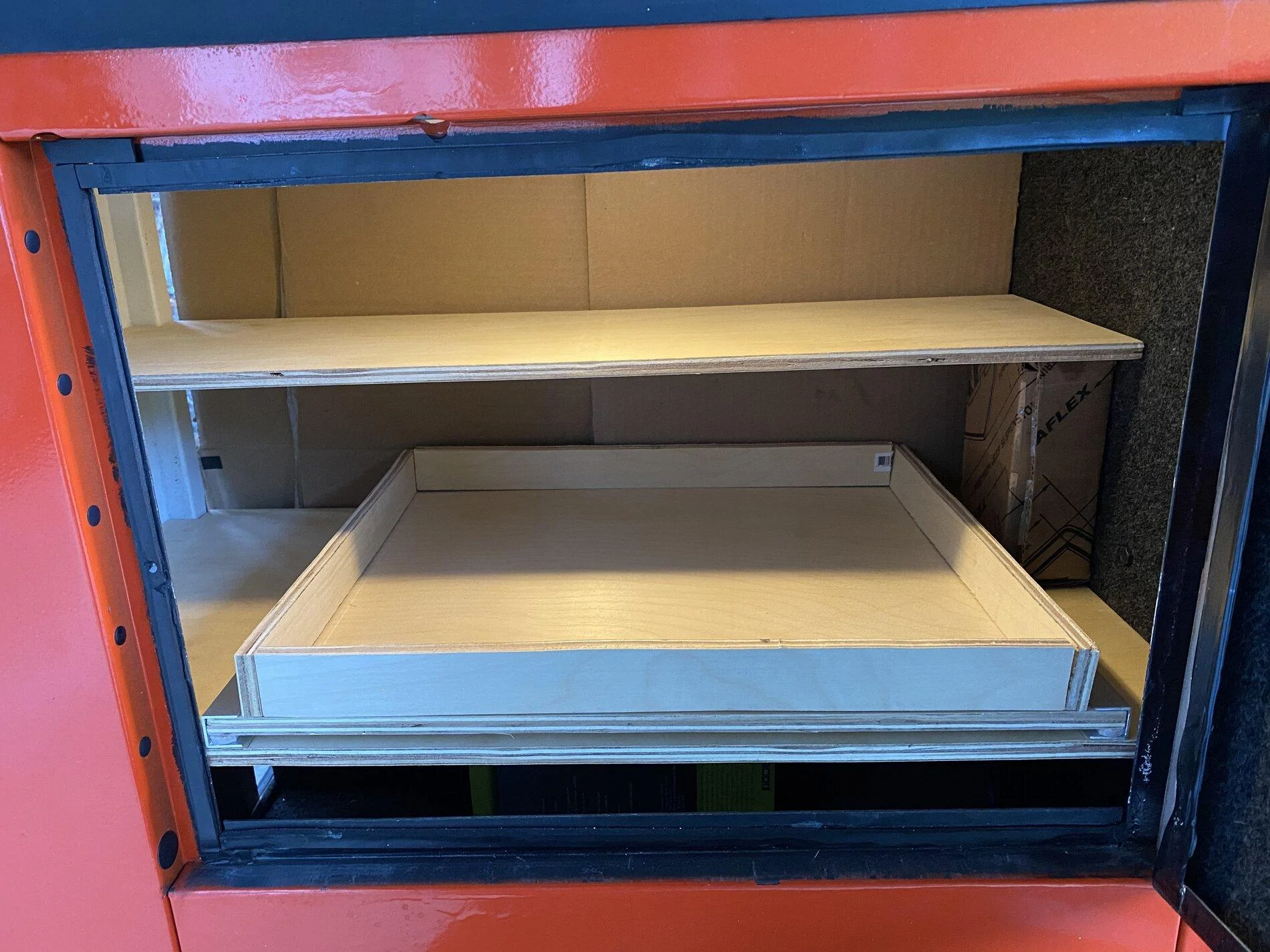 Jeep Gladiator Custom Overland trailer build 036B9E64-9B3E-4F5F-B78F-48F84AC24C04