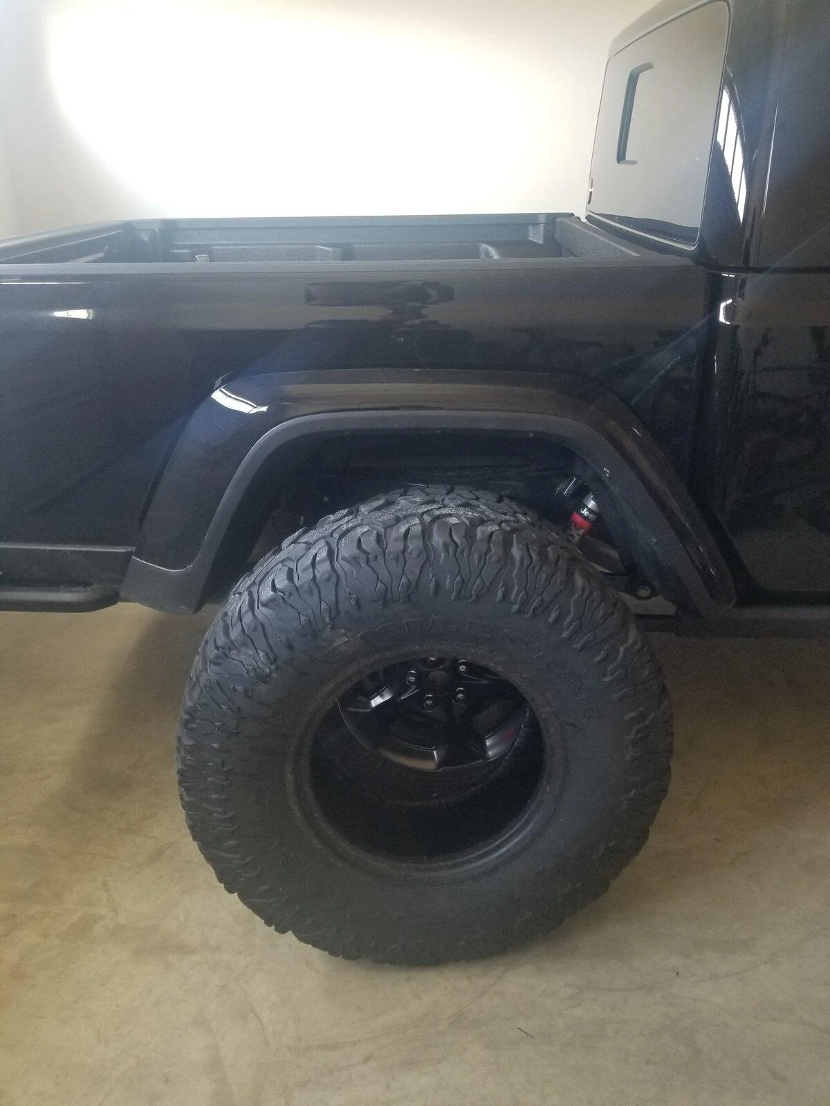 Jeep Gladiator Journey of a Jeep build, MD 20210908_151927