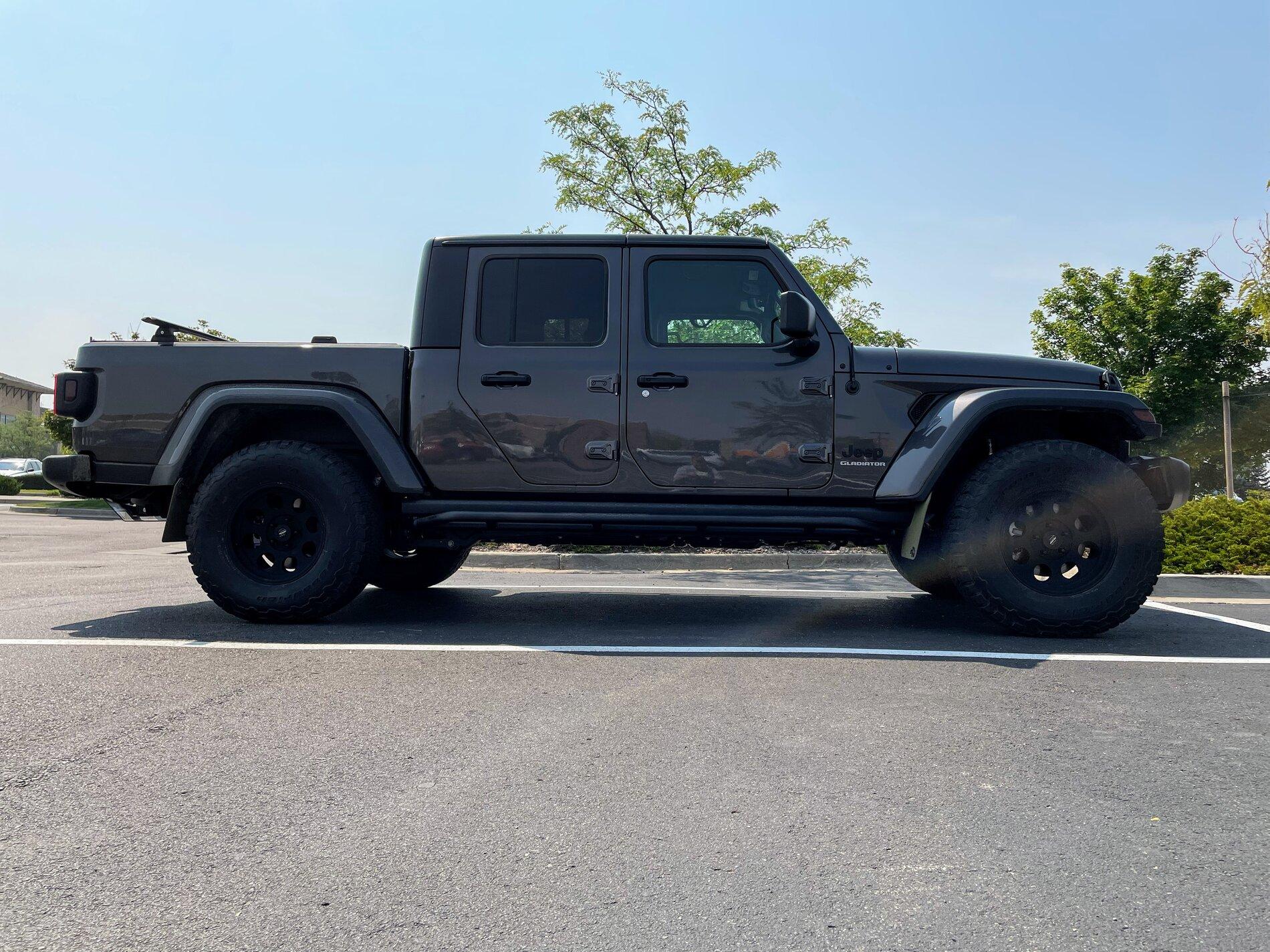 Jeep Gladiator What did you do TO your Gladiator today? [ADMIN WARNING: NO POLITICS, NO GUN TALK] C8FF81B1-340D-4900-ACBA-0107FDE85F91