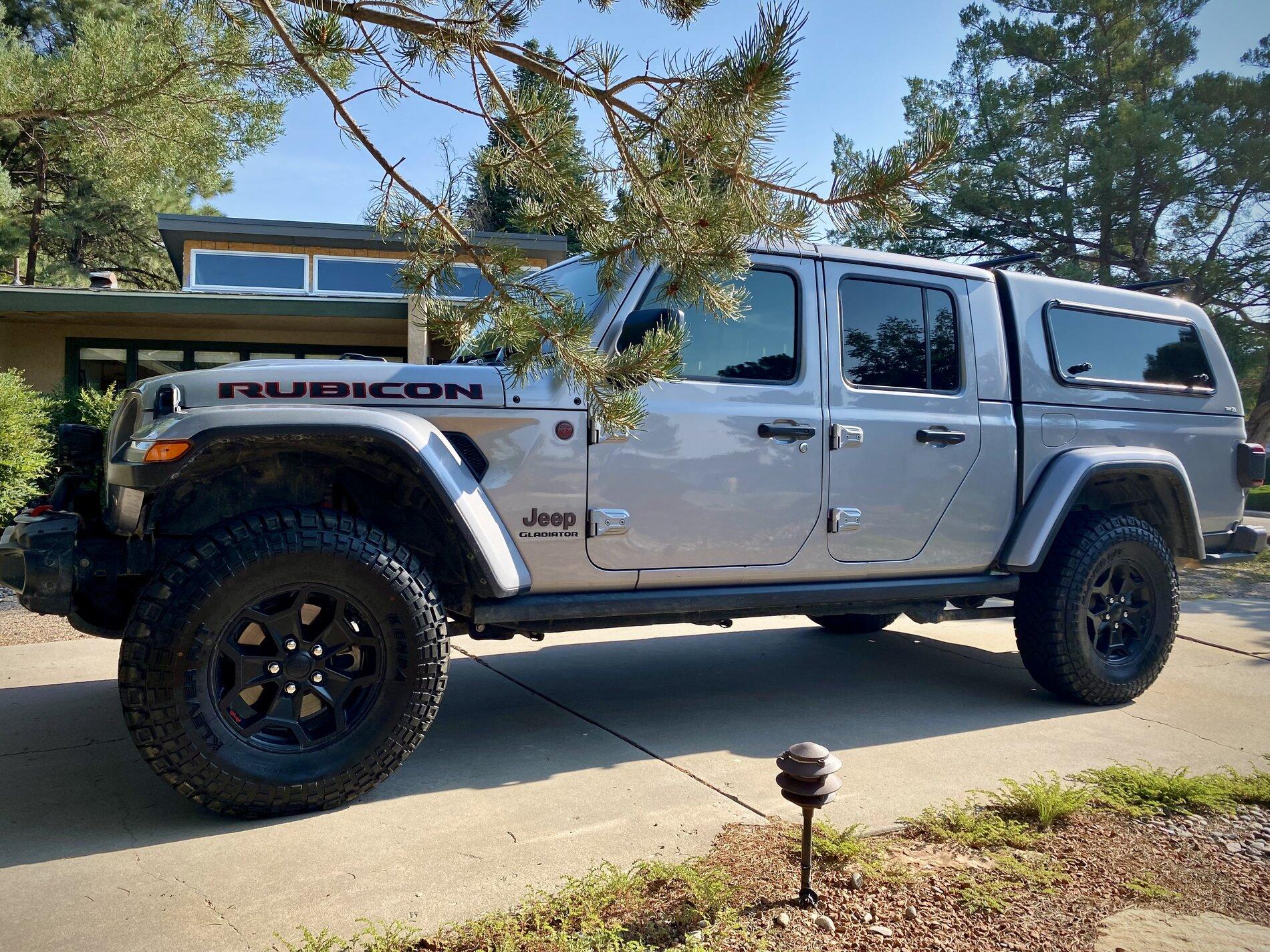 Jeep Gladiator What did you do TO your Gladiator today? [ADMIN WARNING: NO POLITICS, NO GUN TALK] 0E68974A-CB04-4EE7-984B-630FA2778E1E