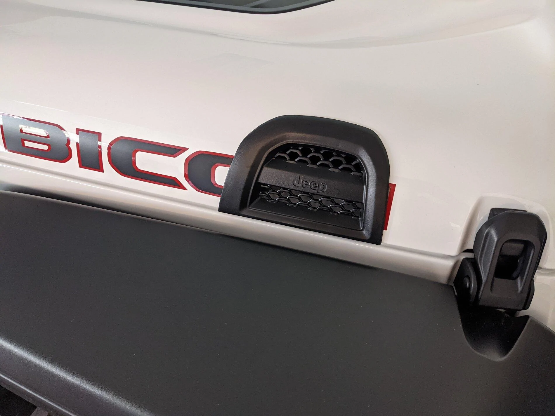 Jeep Gladiator Anyone Install Mopar Cold Air Intake Yet? PXL_20210124_151804417