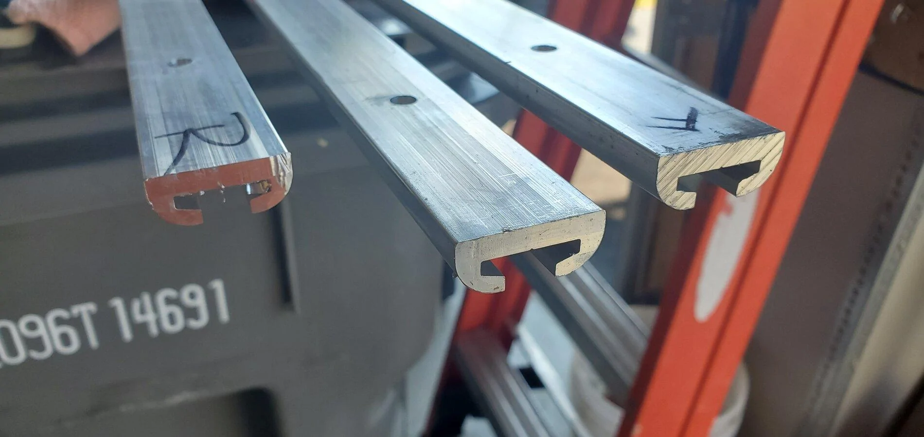 Jeep Gladiator Now Available! Gladiator Bed Track Kit - by Mac's Tie Downs 20210904_131718