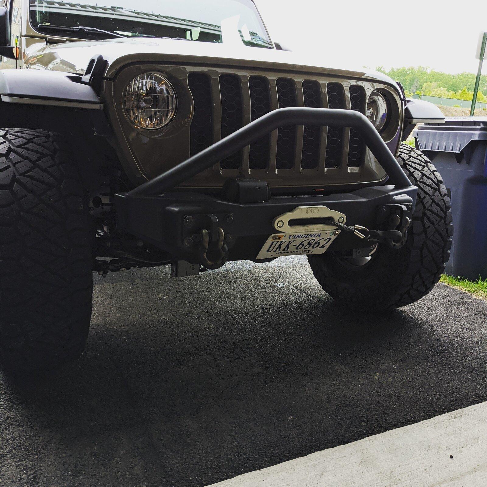Jeep Gladiator 2020 Sport S Max Tow -$47,500 2938