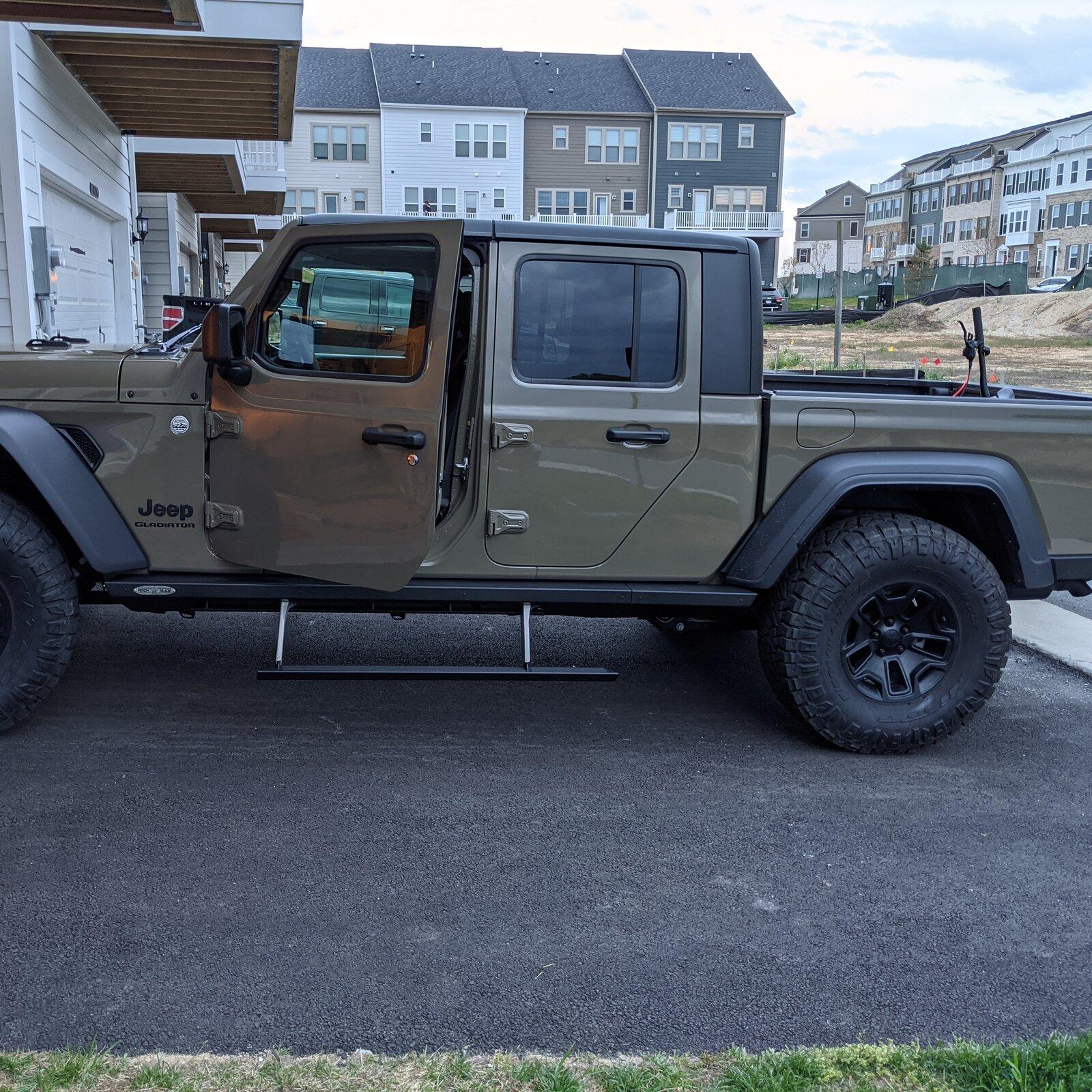 Jeep Gladiator 2020 Sport S Max Tow -$47,500 2939