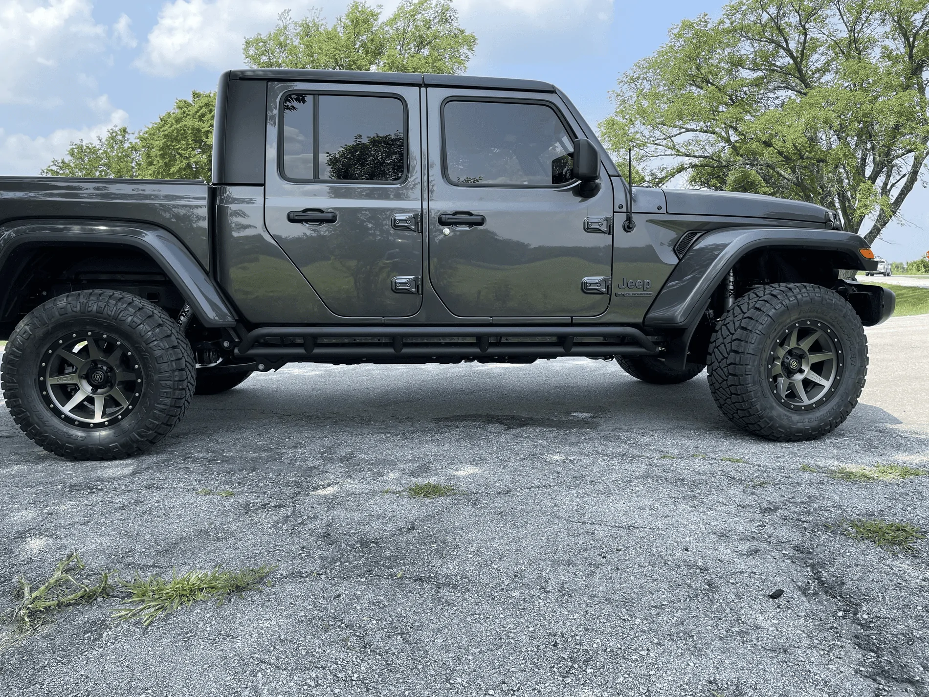 Jeep Gladiator Pictures Wanted - 33’s tempImagetGHyoI
