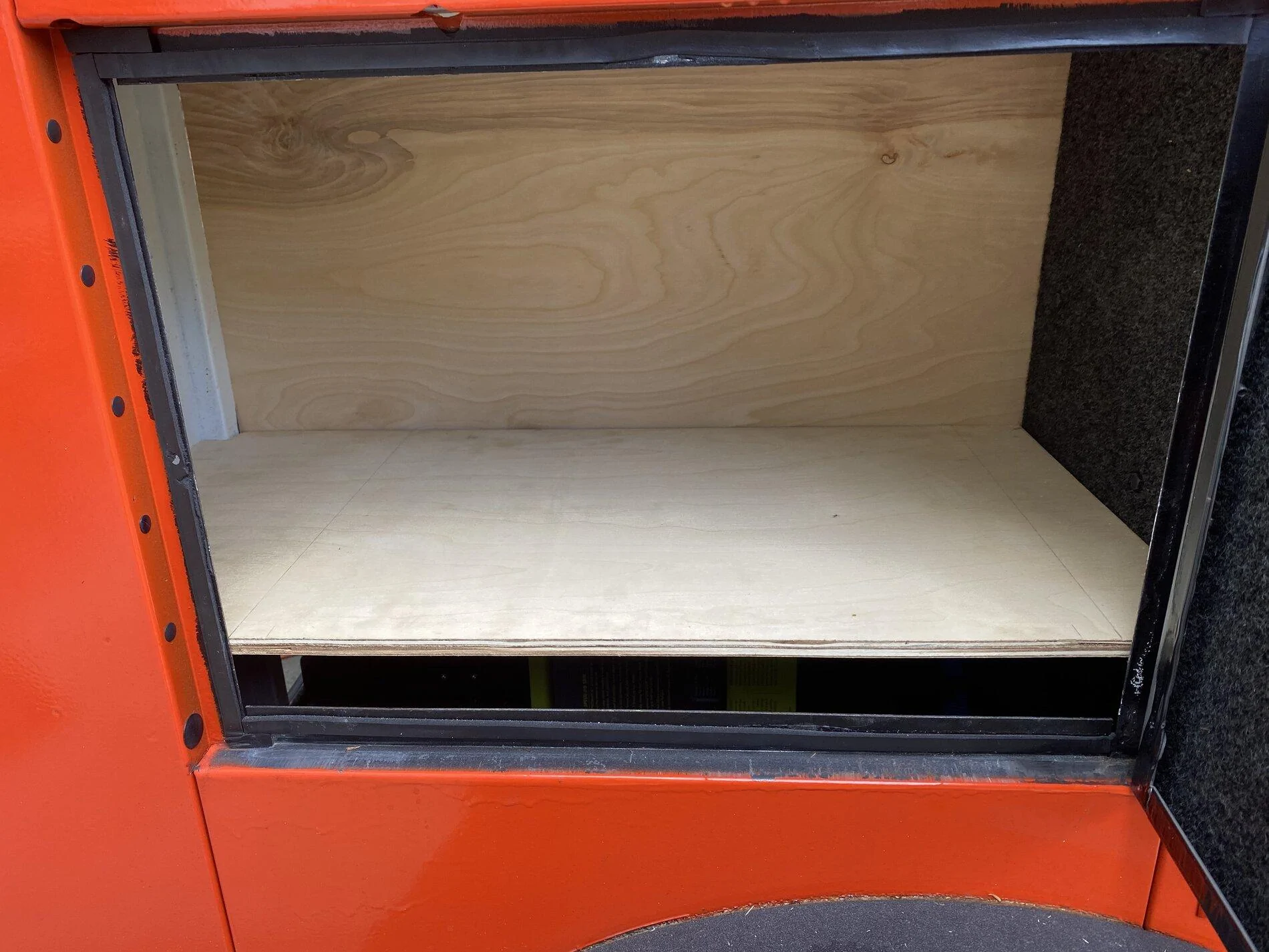 Jeep Gladiator Custom Overland trailer build 5E18B6CA-7CC9-4BE8-8119-0FB70F476AC1