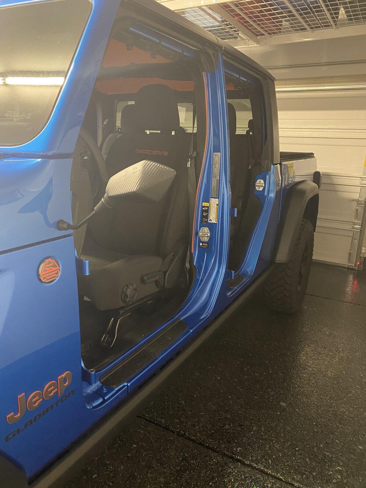 Jeep Gladiator Doors Off Mirrors E6B1436B-0D9F-470E-9A35-287FF0770ABC