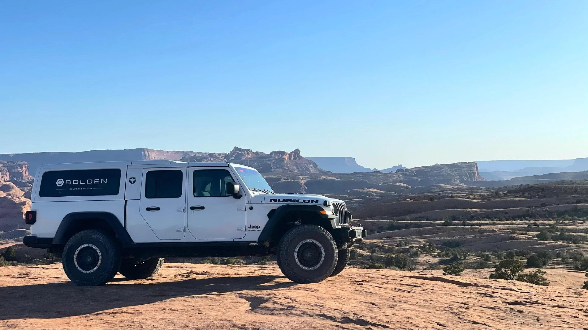 Jeep Gladiator Jeep Wagoneer / Spartan Build [7 Seater Gladiator] 5634560D-E9E5-44DB-8A21-6DA7466176B6