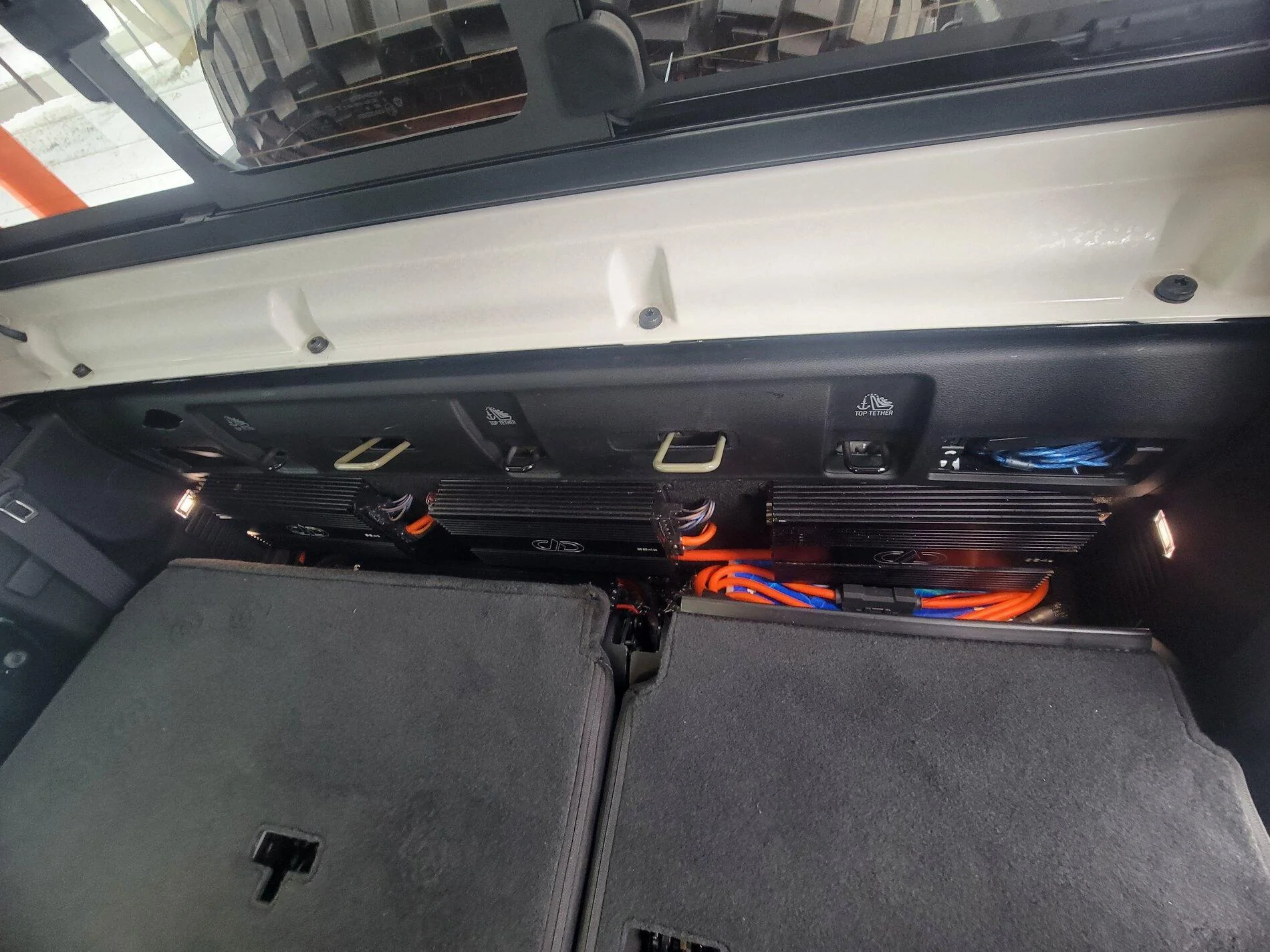 Jeep Gladiator Speaker swap 20210213_092628