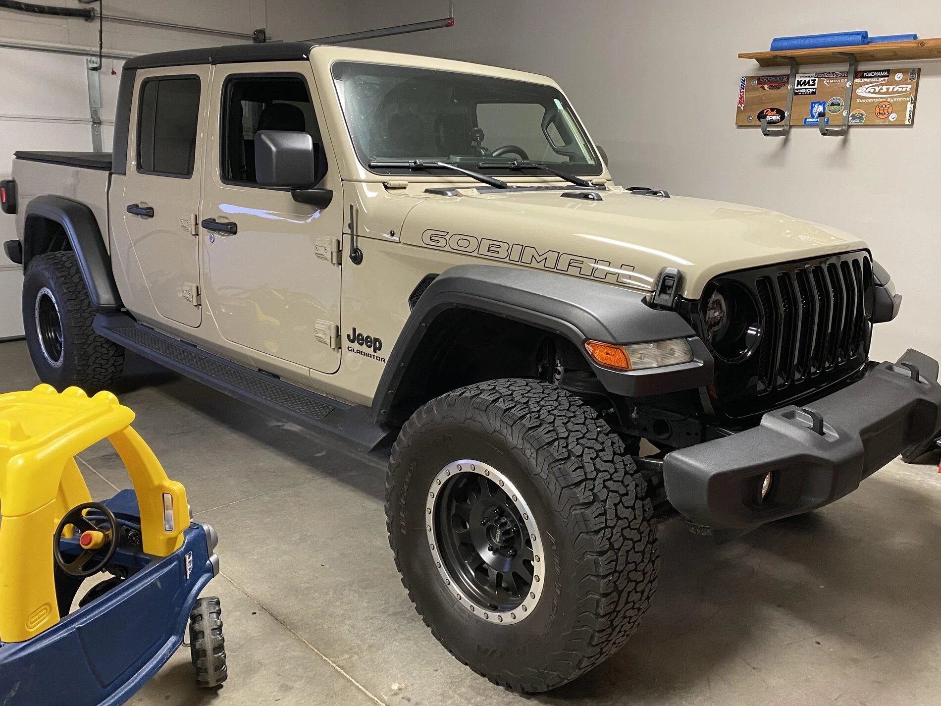 Jeep Gladiator GOBI Gladiator JT Club IMG_8797