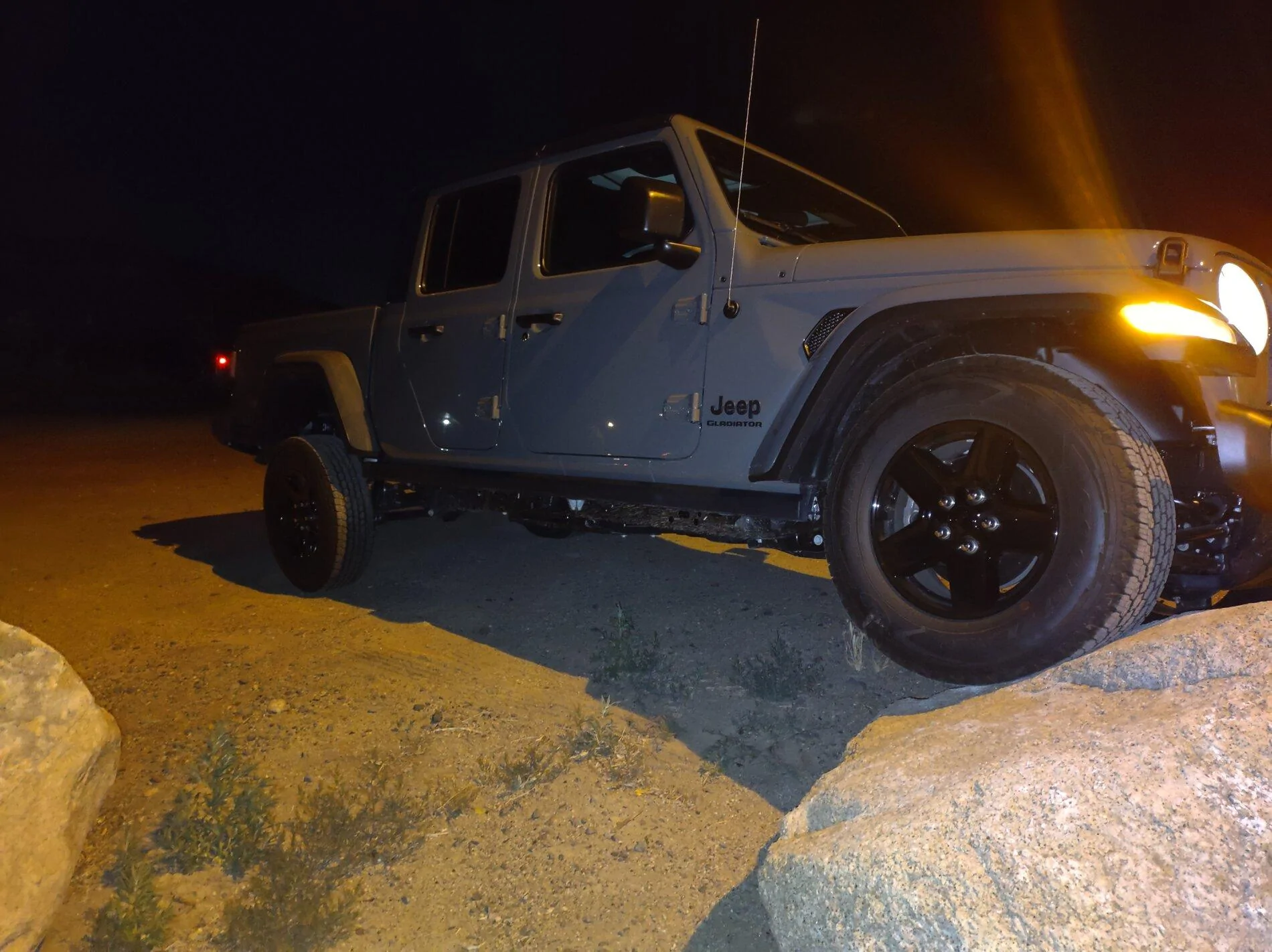 Jeep Gladiator -- 2020+ Gladiator Picture Game -- IMG_20210609_234818610