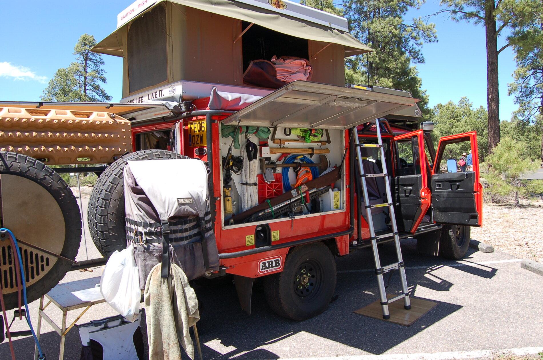 Jeep Gladiator Are most Overlanding rigs overweight? DSC_1317.JPG