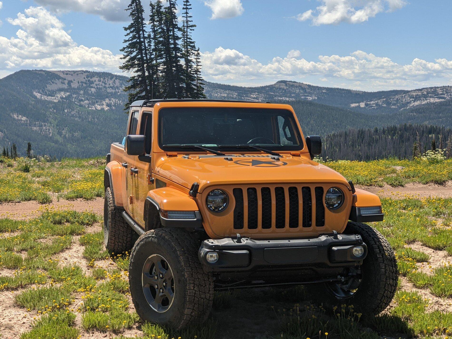 Jeep Gladiator NACHO Gladiator club PXL_20210705_180316966