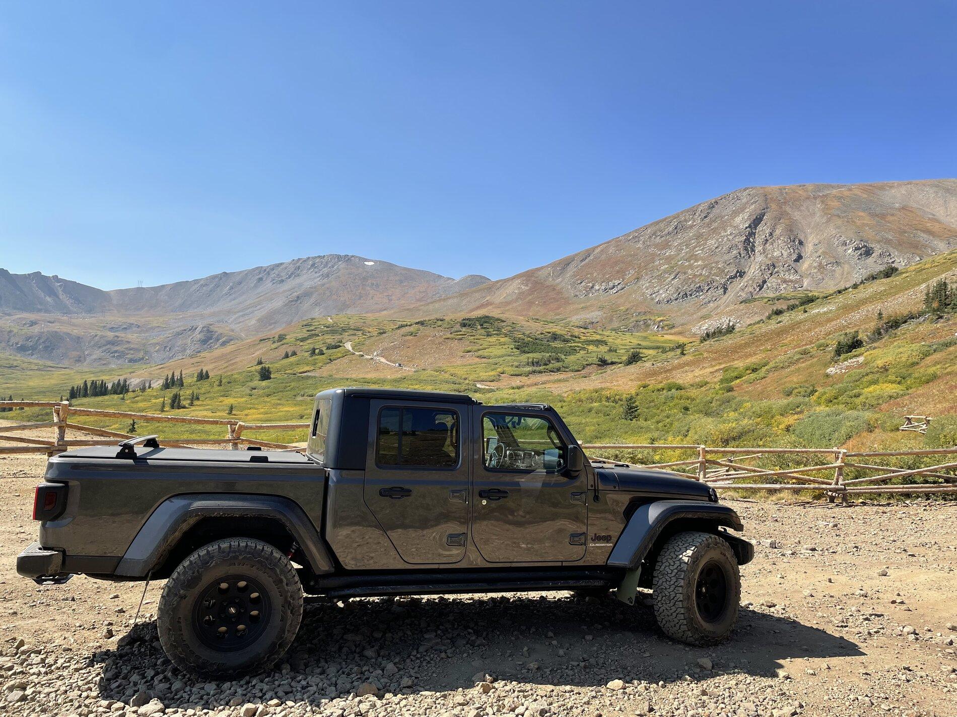Jeep Gladiator What did you do WITH your Gladiator today? 0C84B18F-26A7-4F8C-B314-8E67A41A3AEF