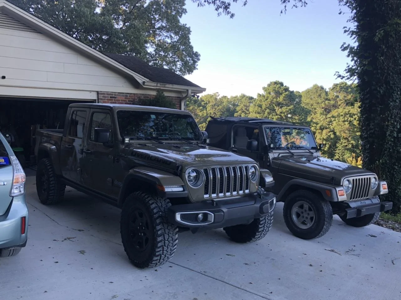 Jeep Gladiator Artsifrtsi slow build... CA3A8500-3DC5-42EC-8A20-52C14E3C846A