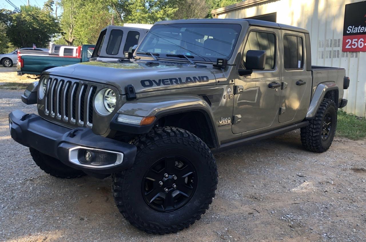 Jeep Gladiator What did you do TO your Gladiator today? [ADMIN WARNING: NO POLITICS, NO GUN TALK] 4622C3AF-A793-40AD-915F-82D221918430