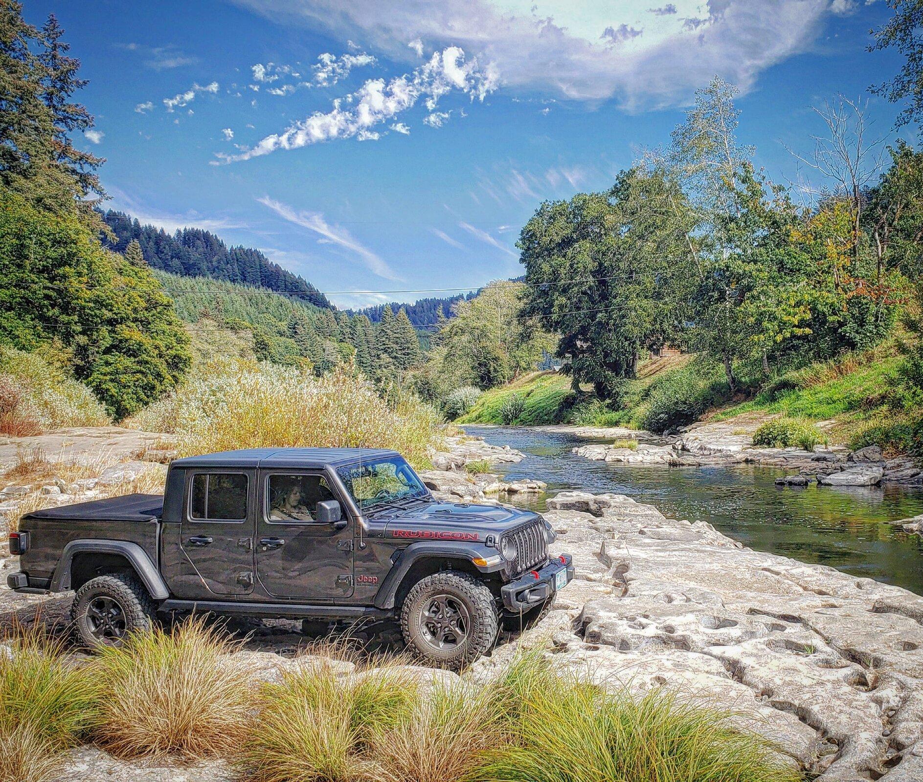 Jeep Gladiator Gladiator Glamour Shots IMG_20210909_174051_497