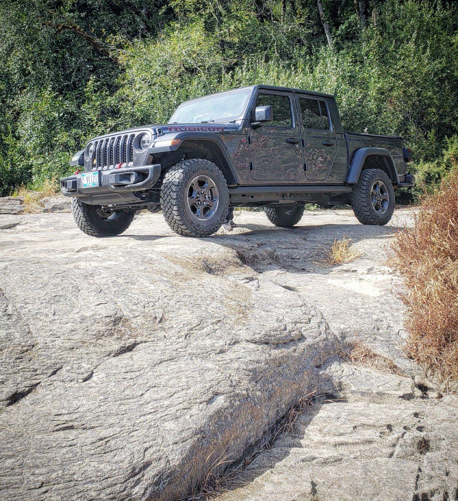 Jeep Gladiator Gladiator Glamour Shots IMG_20210909_173940_234