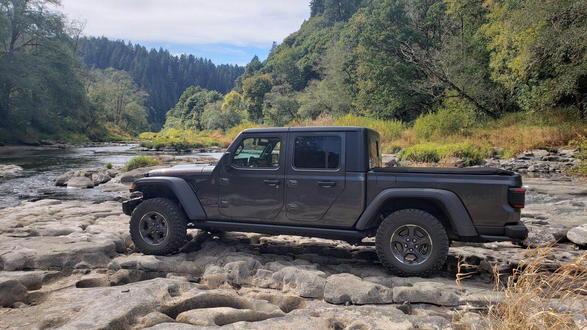 Jeep Gladiator Gladiator Glamour Shots 20210909_151202
