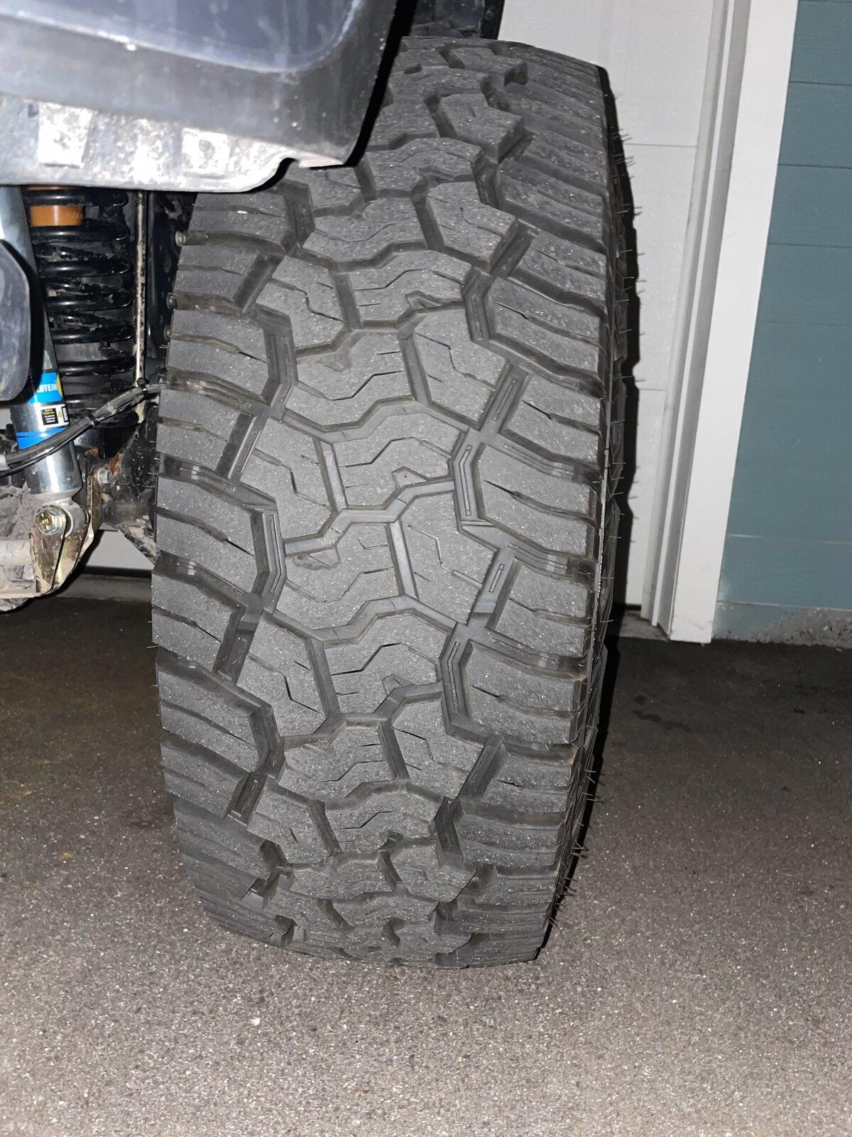 Jeep Gladiator Geolandar X-AT 37x13.50r17 06F05732-25A7-4D25-B073-F809100301D5