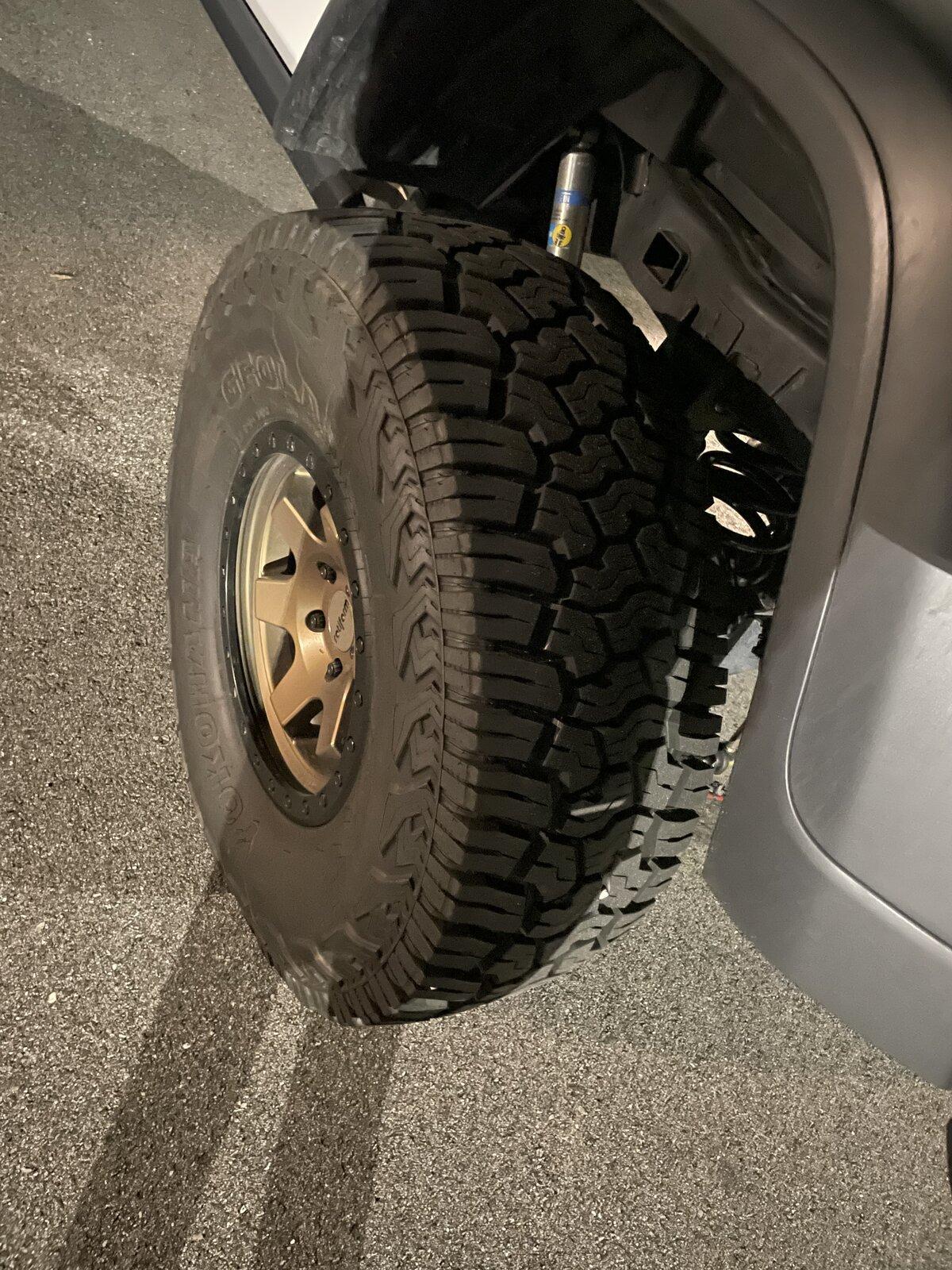 Jeep Gladiator Geolandar X-AT 37x13.50r17 6EBD5C92-A323-4FE1-8175-FAD4C1699B3B