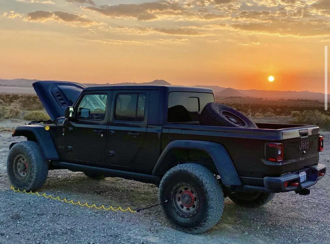 Jeep Gladiator The Return Of Usable Bed Space! 758E6F99-29D2-49D6-BAC9-55F62207B463