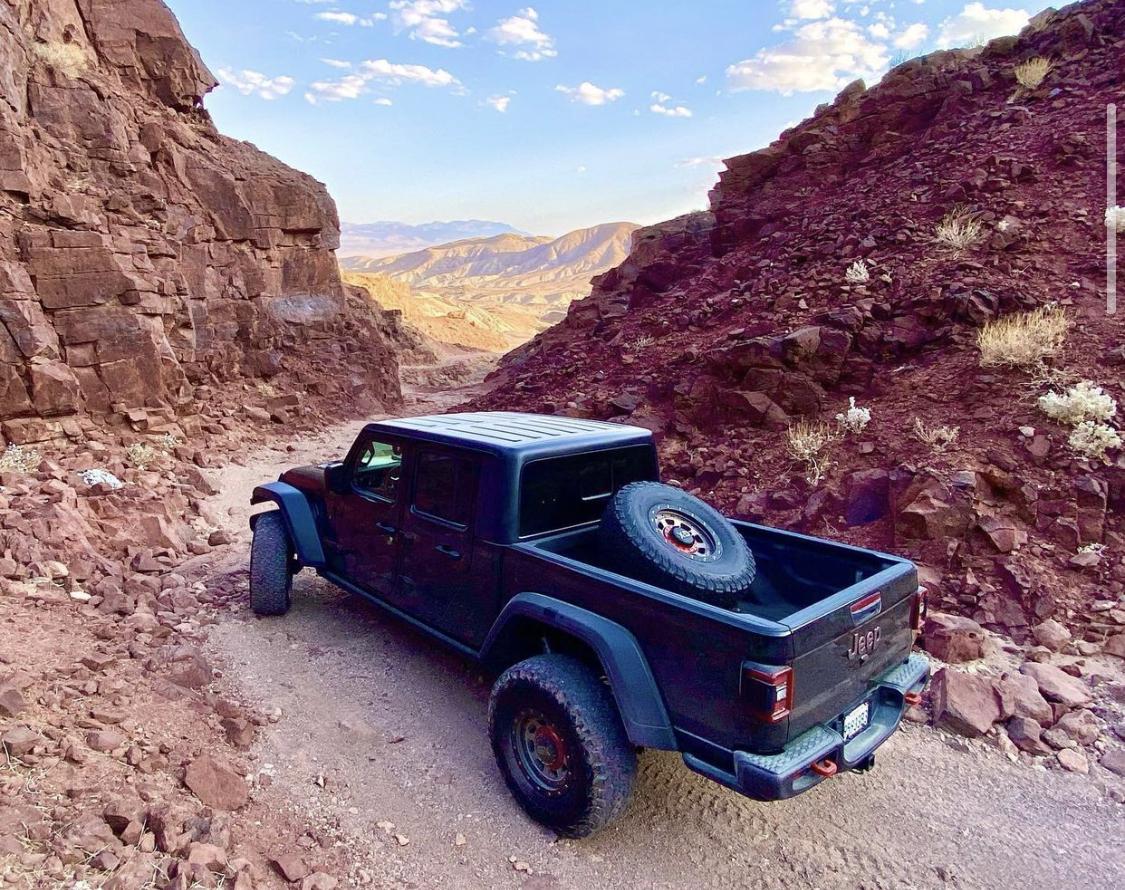 Jeep Gladiator The Return Of Usable Bed Space! AAC4345D-6C82-4794-8CAC-BEB8EA3ED13B